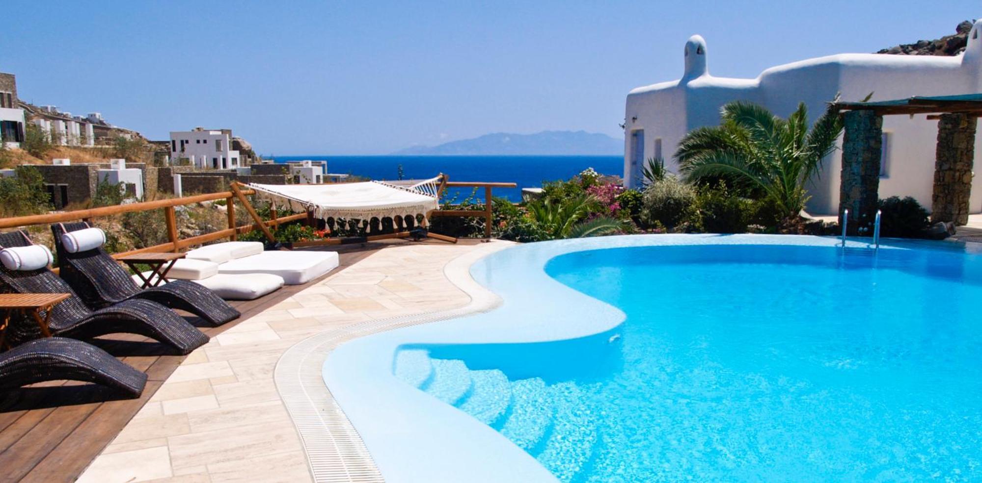 Nama Villas Super Paradise Beach  Esterno foto